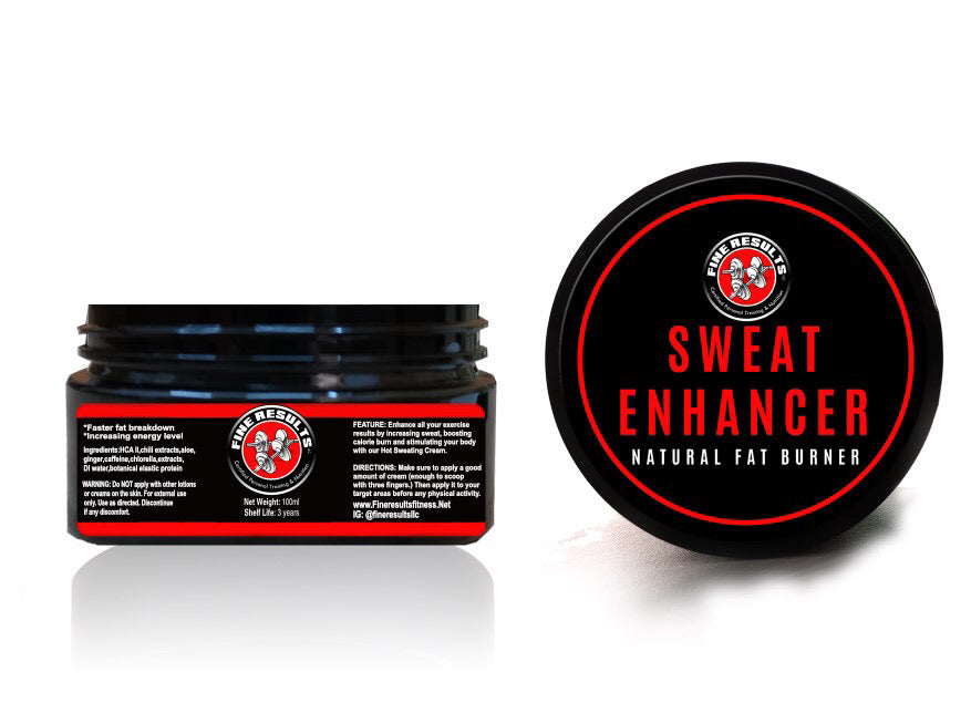 Sweat Enhancer & Fat Burner