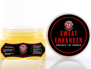Organic Sweat Enhancer & Fat Burner Gel