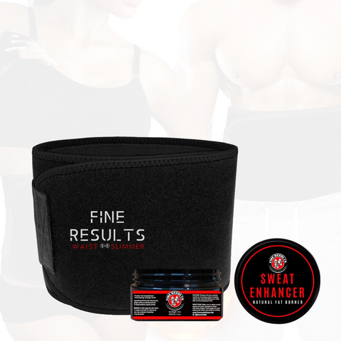 Fine Results Waist Slimmer Bundle