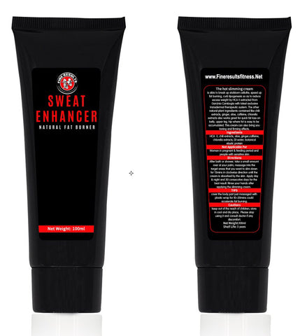 Sweat Enhancers & Fat Burner (Tube)